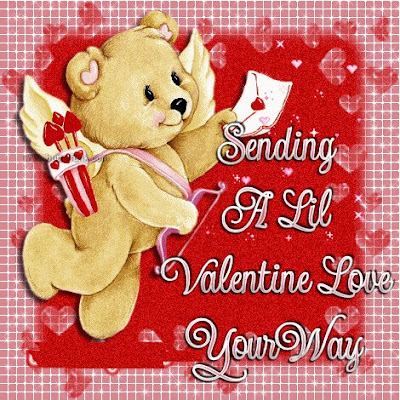 Funny Cartoon Valentine Card