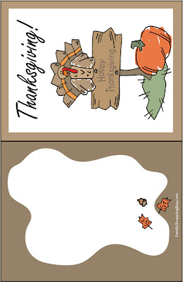 Thanksgiving Day Cards - eCards, Greetings, Gifts: Printable ...