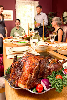 Thanksgiving Family Ecards
