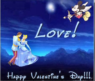 Disney Valentines Day Cards