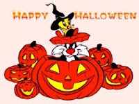Tweety Halloween Themes