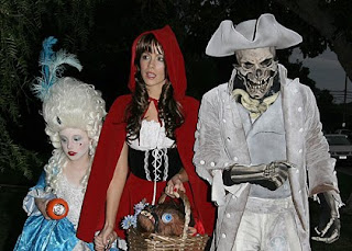 Halloween Family Costume Pictures