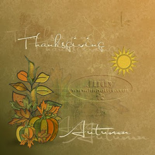 autumn thanksgiving leaves cards