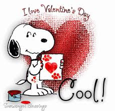 Snoopy Valentine Cards