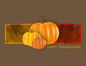 Online Thanksgiving Cards
