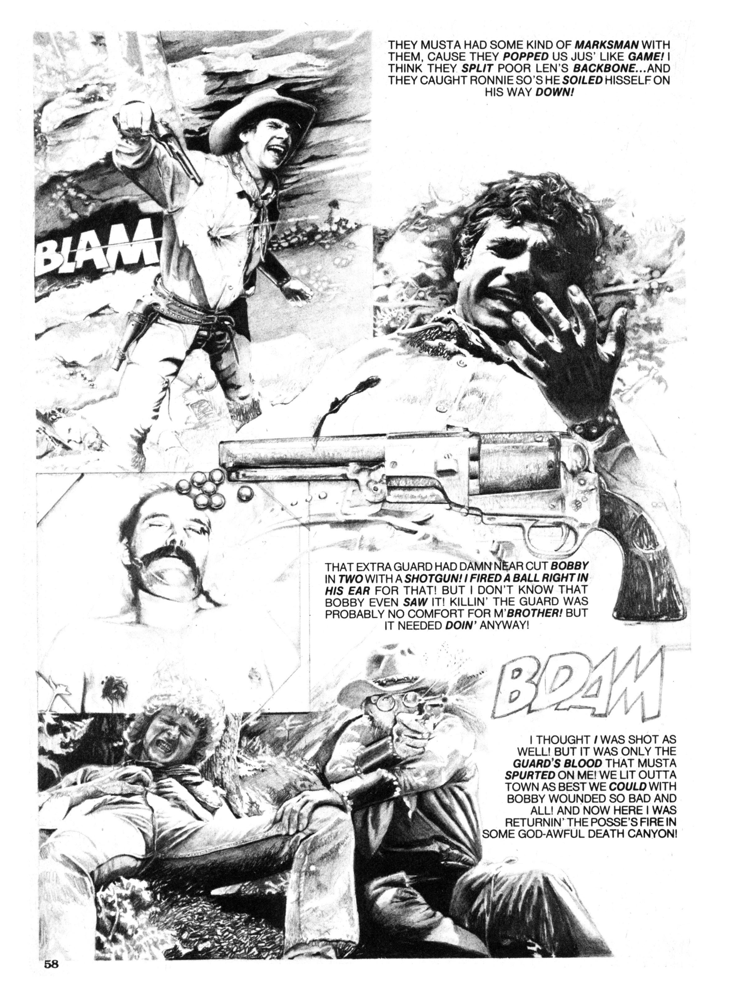 Read online Vampirella (1969) comic -  Issue #94 - 58