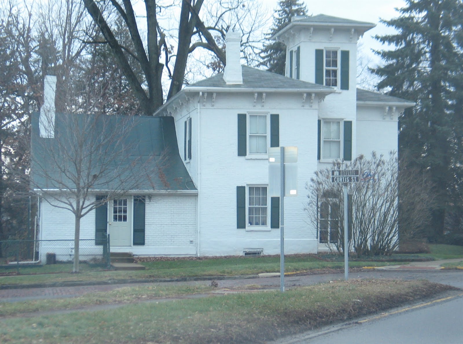 Dobsons 411 Refuge on Crescent Hill (latest suspense novel)