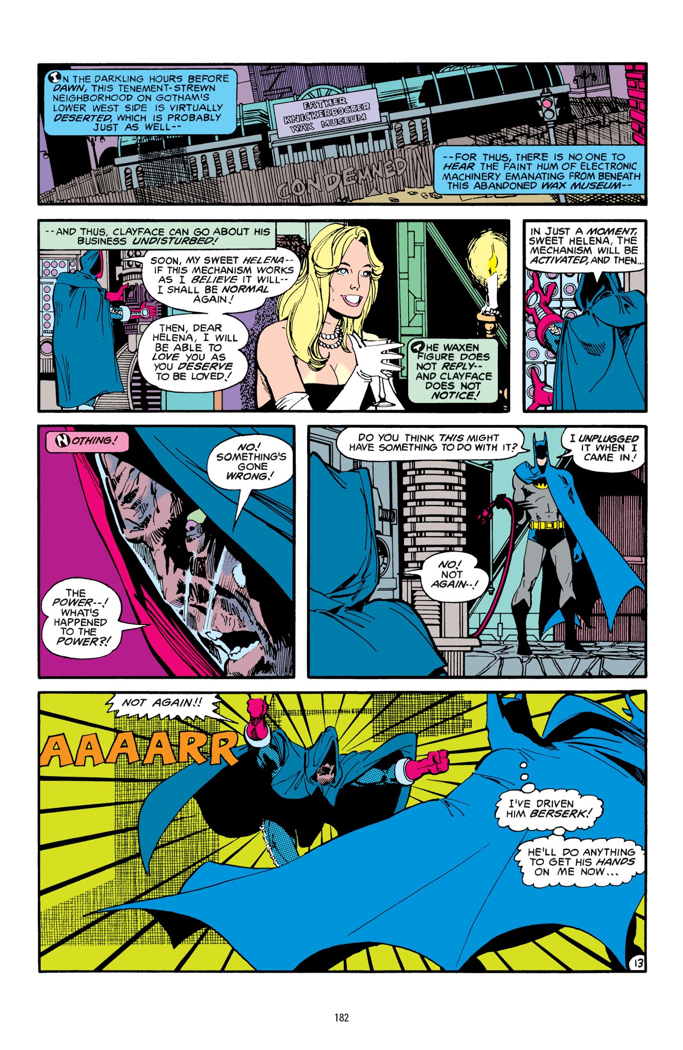 Read online Tales of the Batman: Len Wein comic -  Issue # TPB (Part 2) - 83