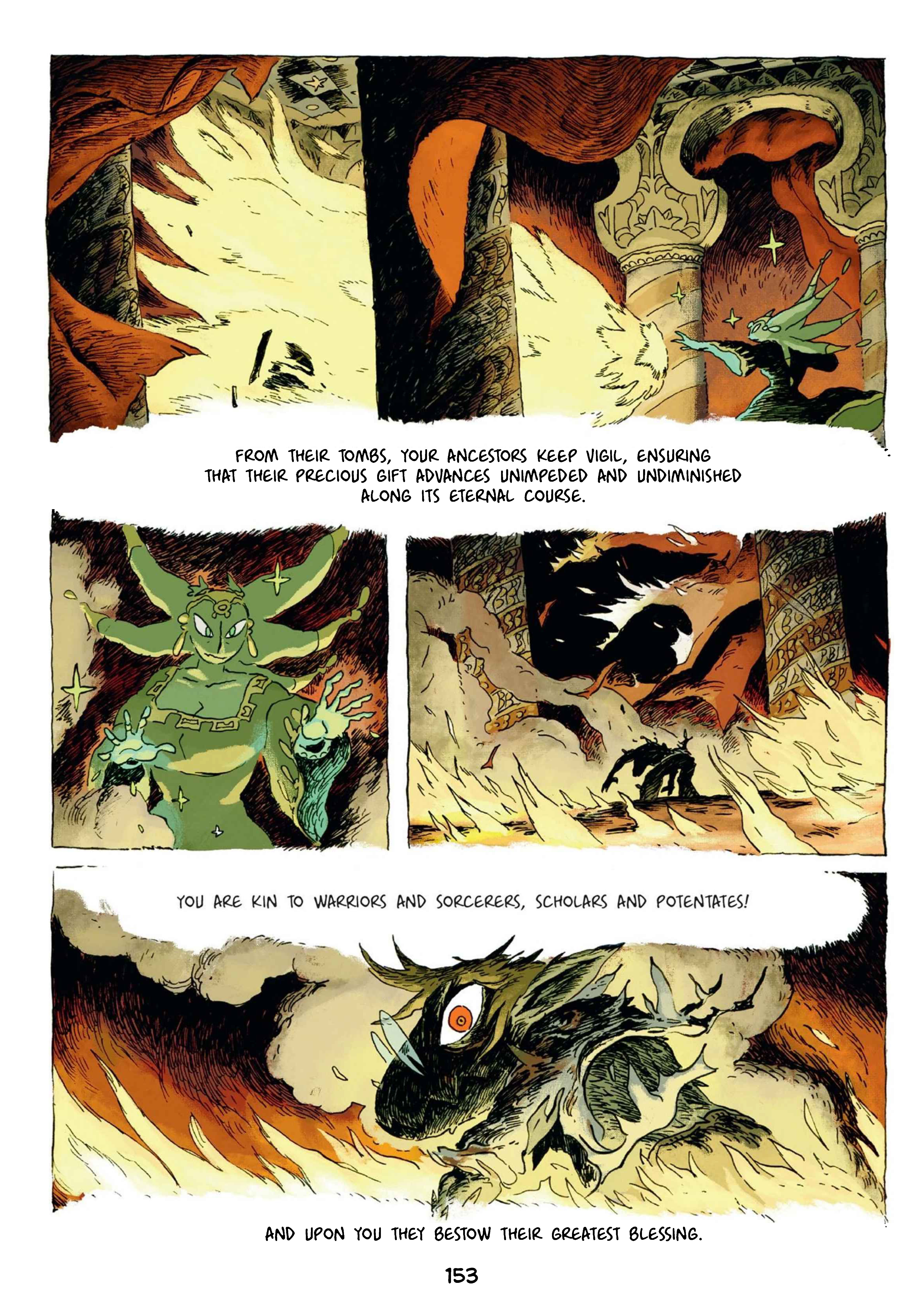 Read online Kairos (2020) comic -  Issue # TPB (Part 2) - 56