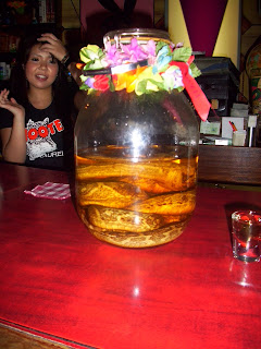 Richmond's In Japan: Habu Sake