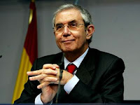 Emilio Pérez Touriño, otro ejemplo de un político socialista ajeno al sufrimiento del pueblo cubano