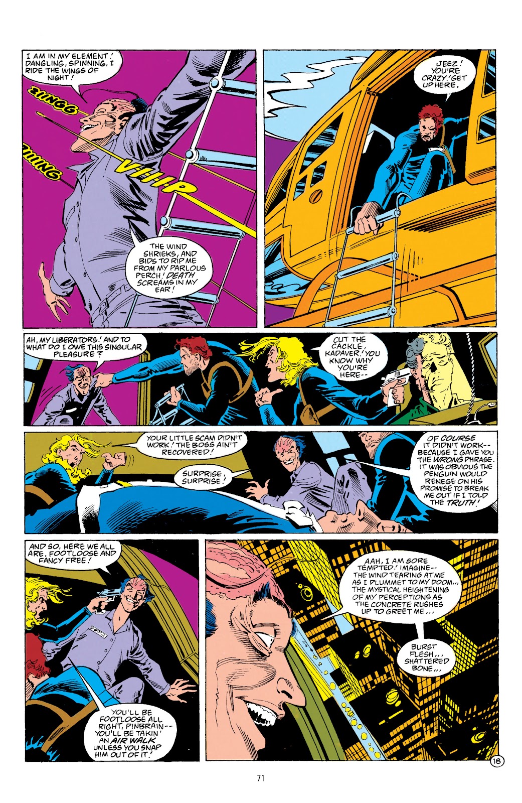 Read online Legends of the Dark Knight: Norm Breyfogle comic -  Issue # TPB 2 (Part 1) - 71