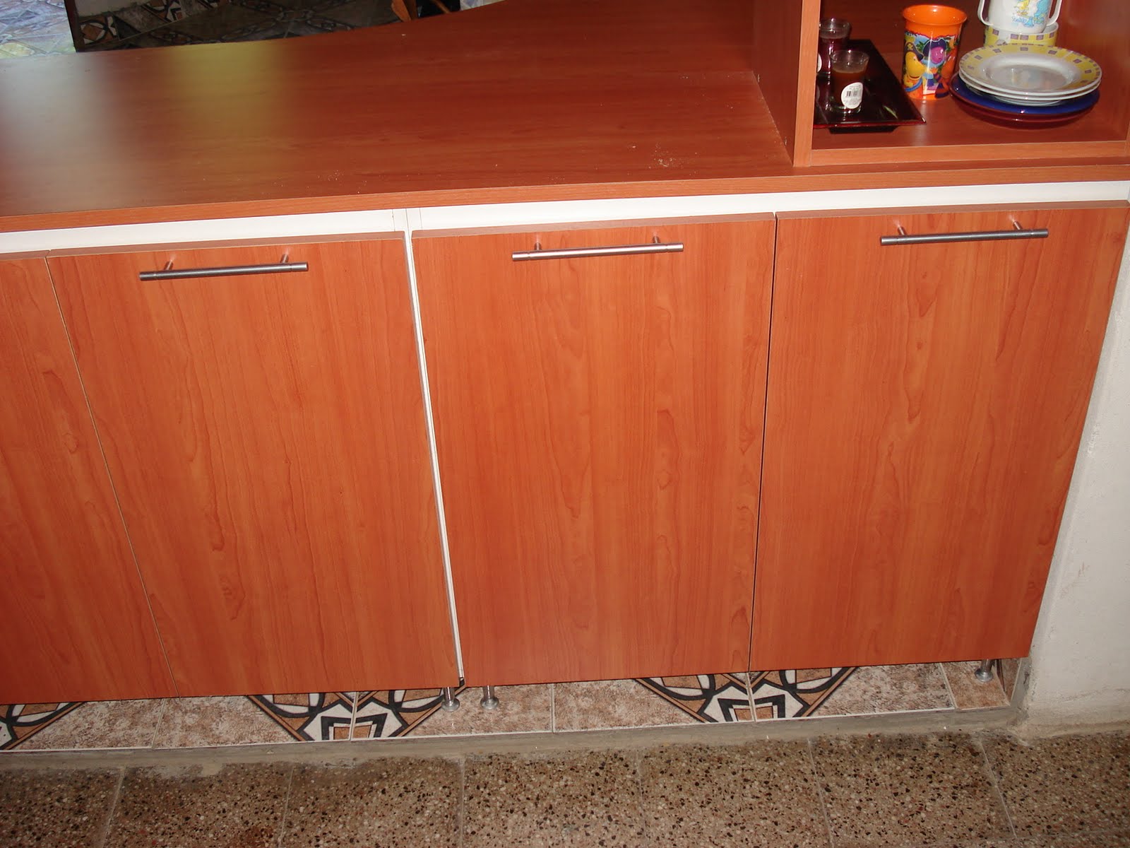 Diseño y construcción de muebles: Muebles de cocina