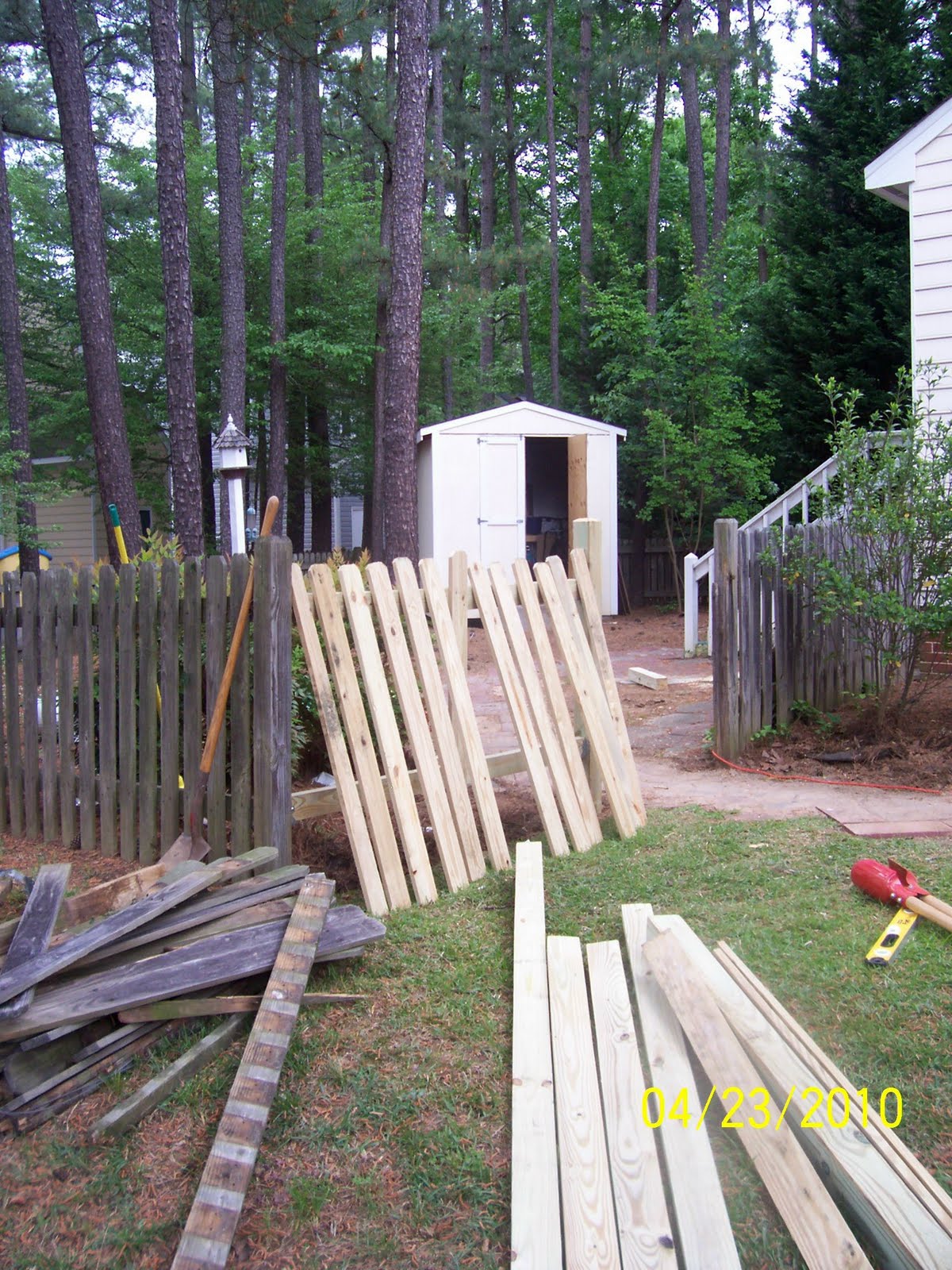 carolina on my mind Mending Fences