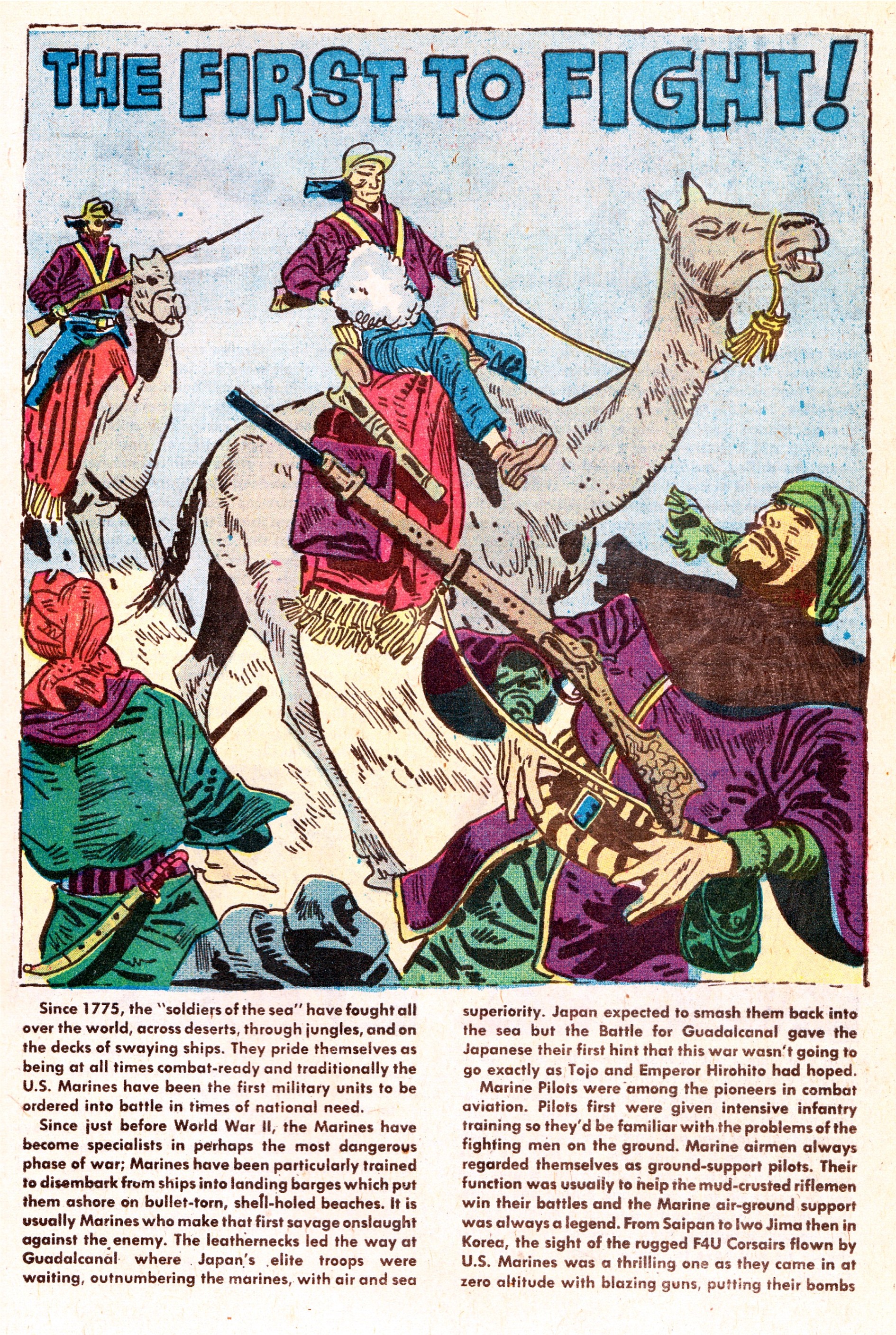 Read online Attack (1971) comic -  Issue #17 - 31