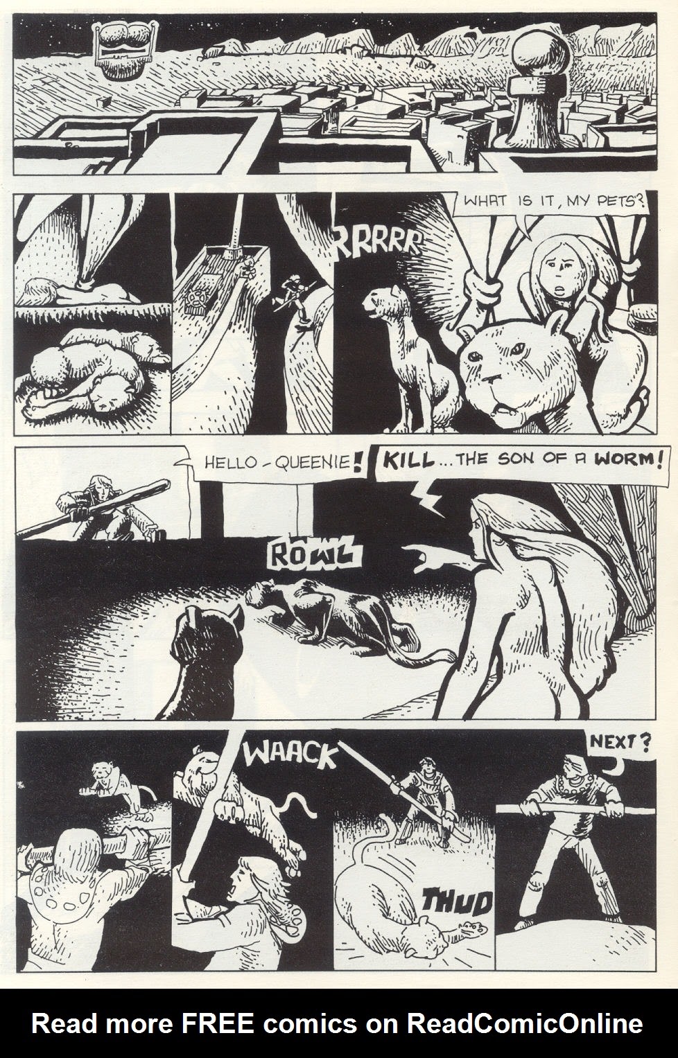 Read online Hot Stuf' comic -  Issue #3 - 17