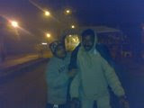 Blanket Distribution Drive - Winter 2007 - Delhi,Noida