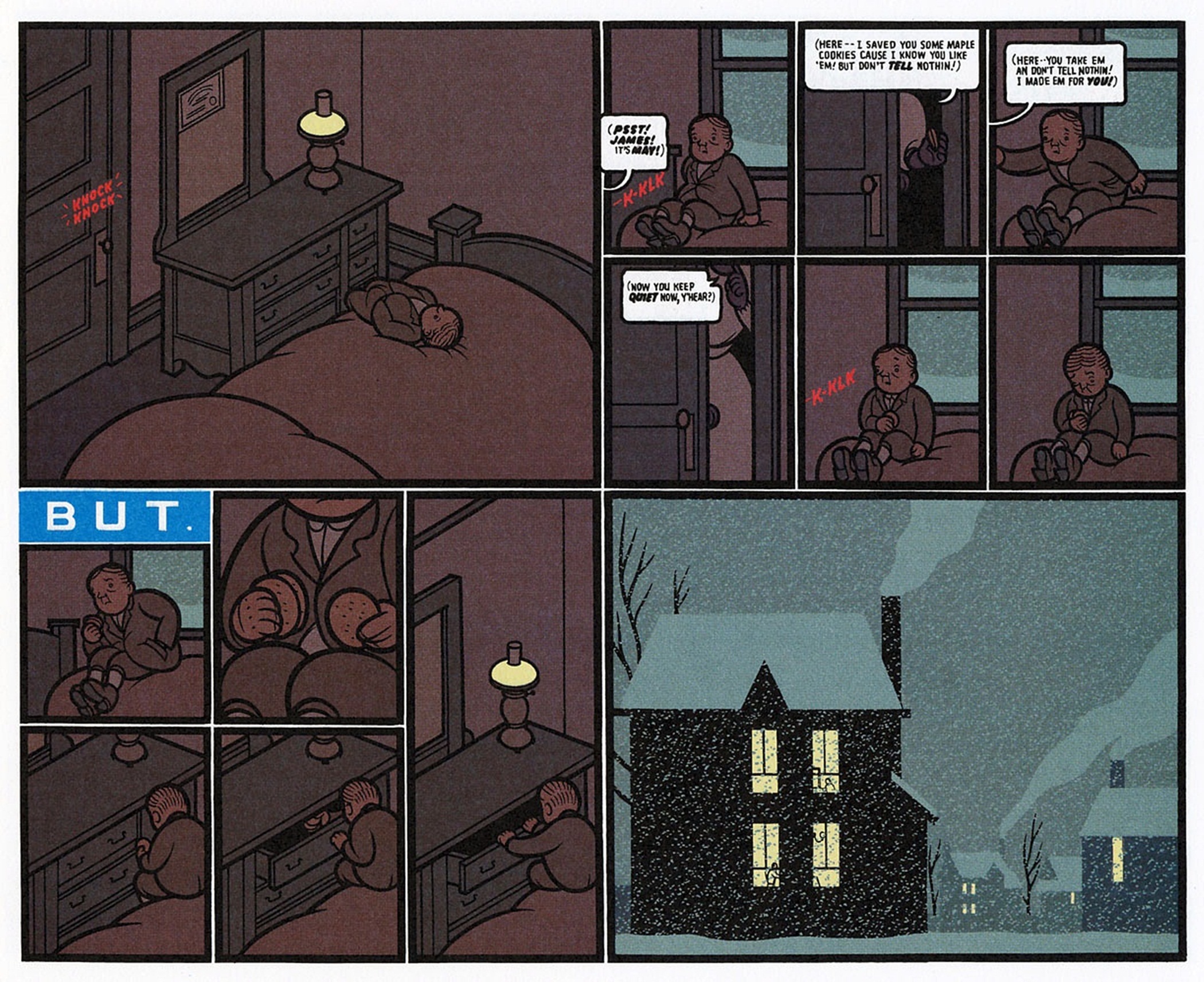Read online The Acme Novelty Library comic -  Issue #13 - 32