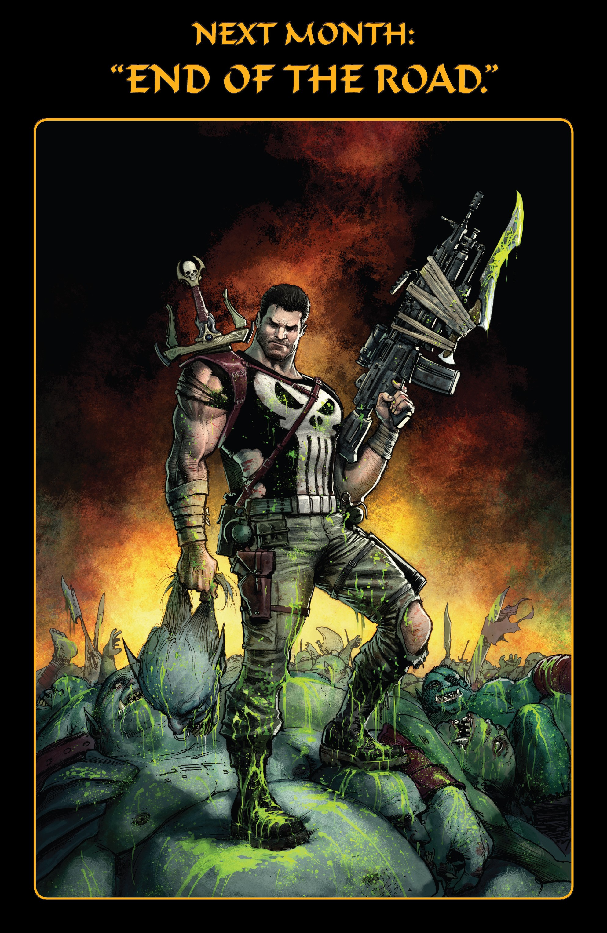 Read online War of the Realms: Punisher comic -  Issue #2 - 24