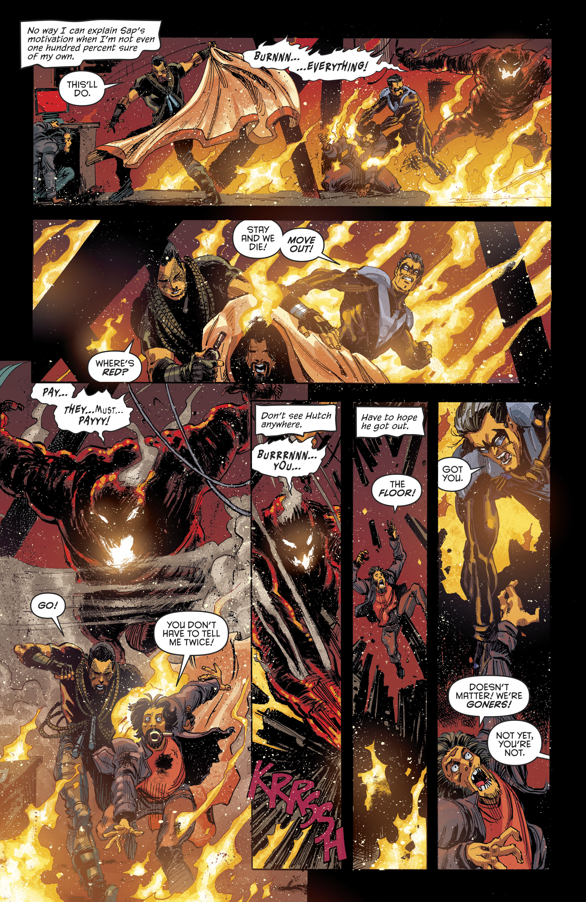 Read online Nightwing (2016) comic -  Issue #60 - 6