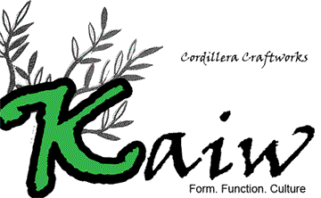 Kaiw. Cordillera Crafts