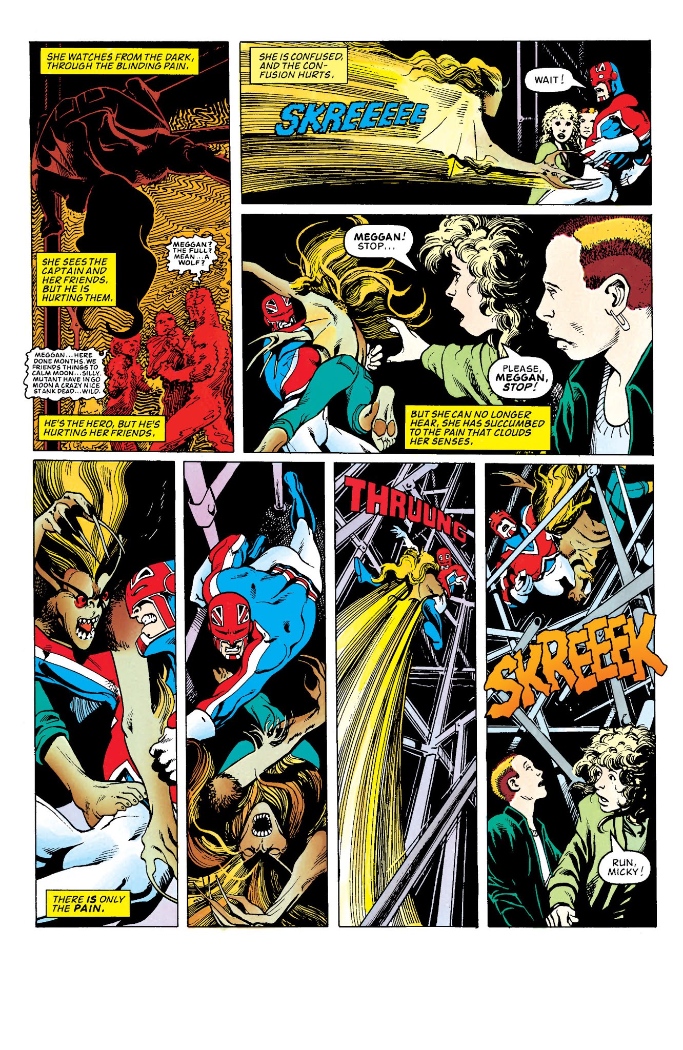 Read online Excalibur Epic Collection comic -  Issue # TPB 1 (Part 5) - 51
