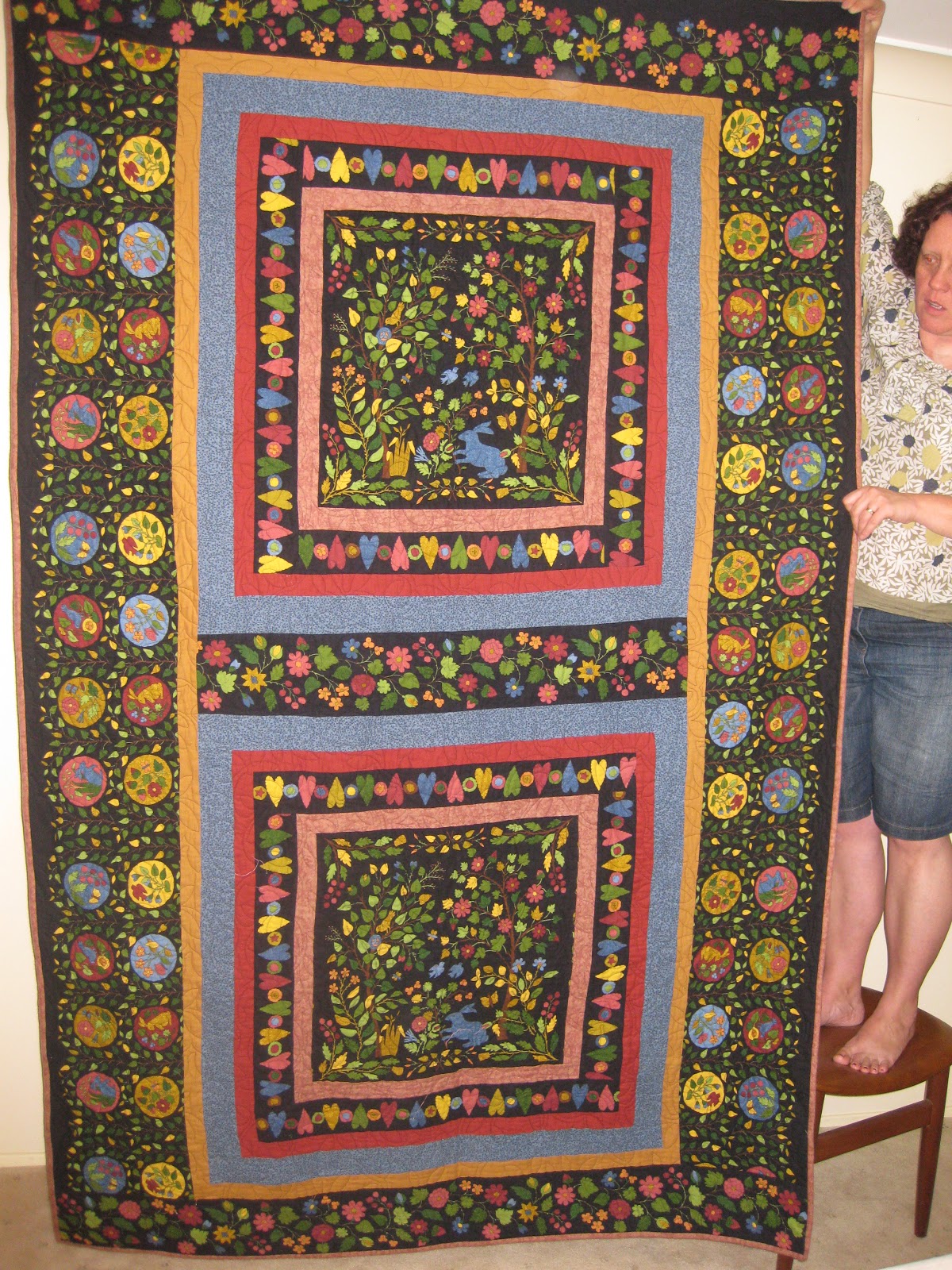 Robyn's Random Quilts