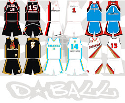 ballstar design jersey