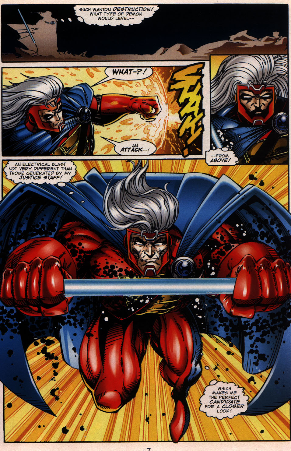 Read online Supreme (1992) comic -  Issue #14 - 11