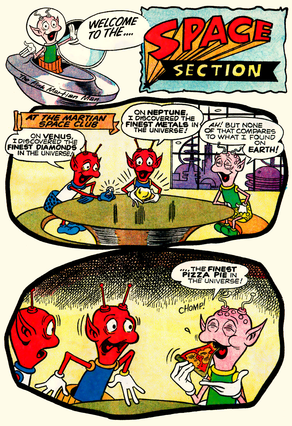 Read online Archie's Madhouse comic -  Issue #19 - 13