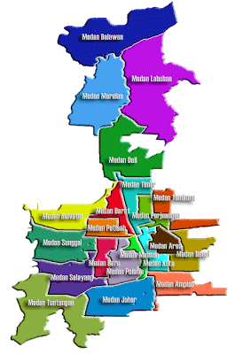 info MEDAN: Tentang Kota Medan