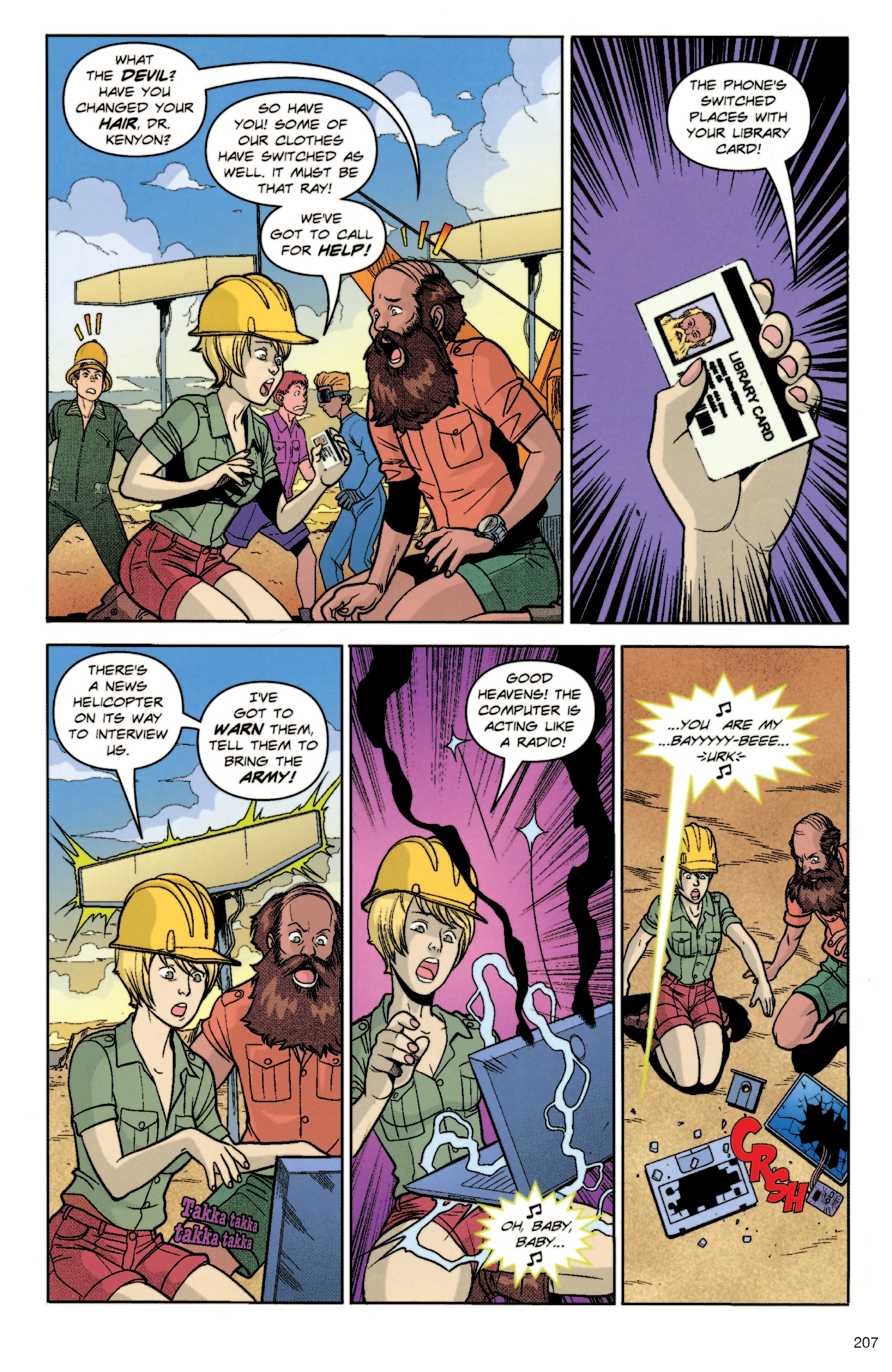 Read online Mighty Morphin Power Rangers Archive comic -  Issue # TPB 2 (Part 3) - 3