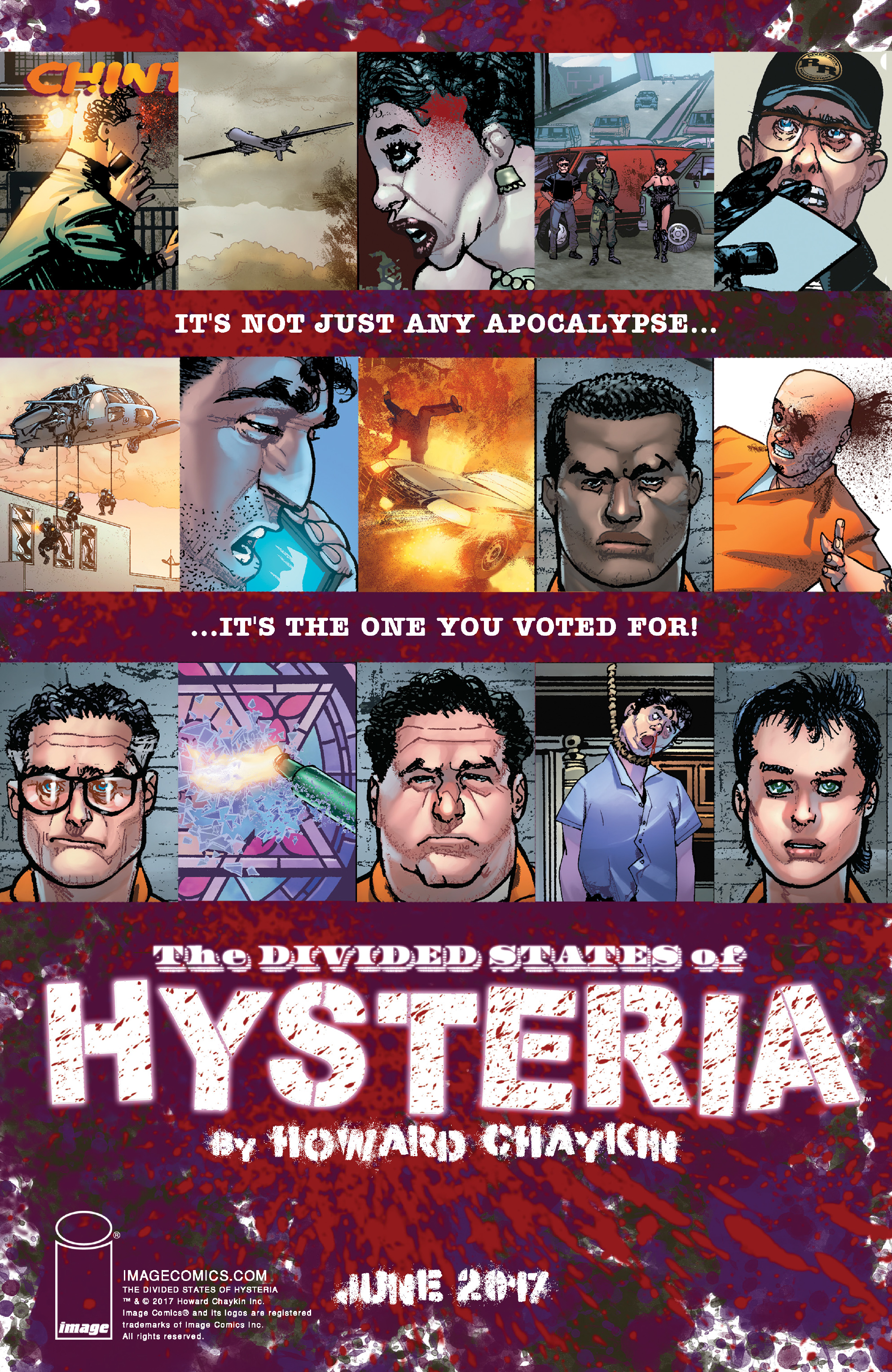 Read online The Few comic -  Issue #5 - 45