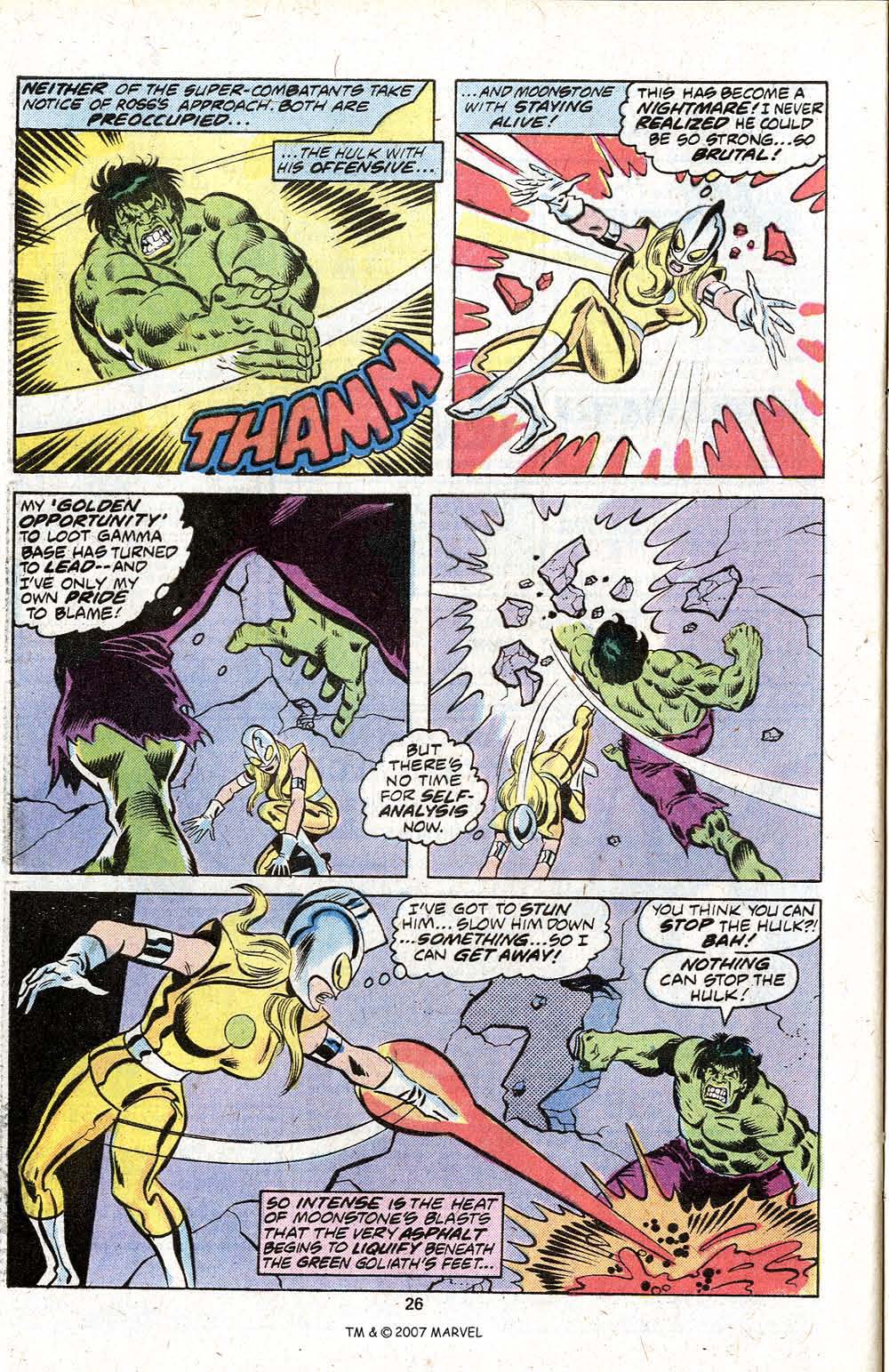 The Incredible Hulk (1968) issue 229 - Page 28