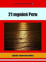 Mój ebook o Peru