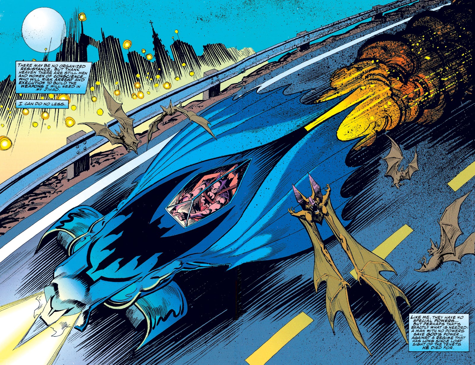 Elseworlds: Batman issue TPB 1 (Part 1) - Page 50