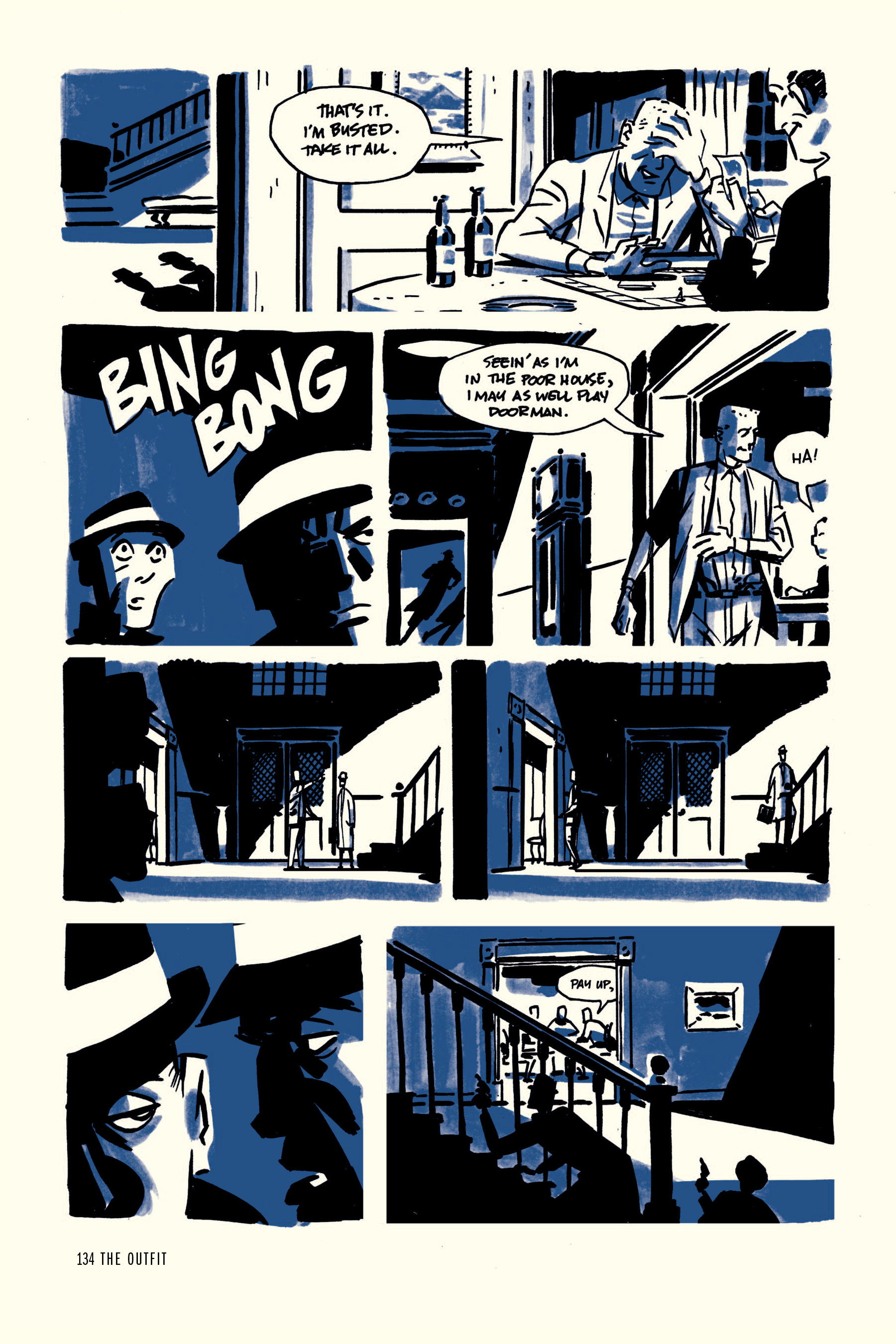 Read online Richard Stark's Parker comic -  Issue #2 - 125