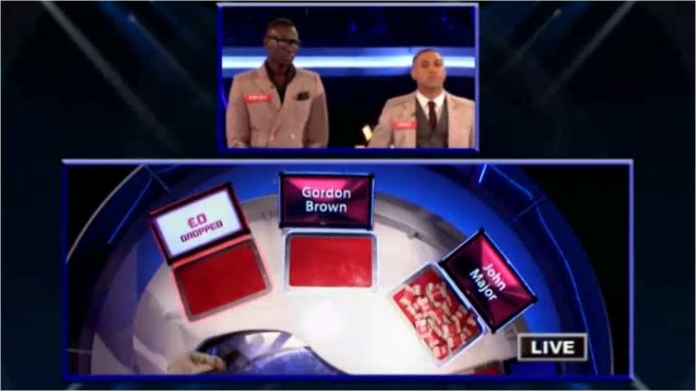 The Blog Is Right Game Show Reviews and More! "The Million Dollar