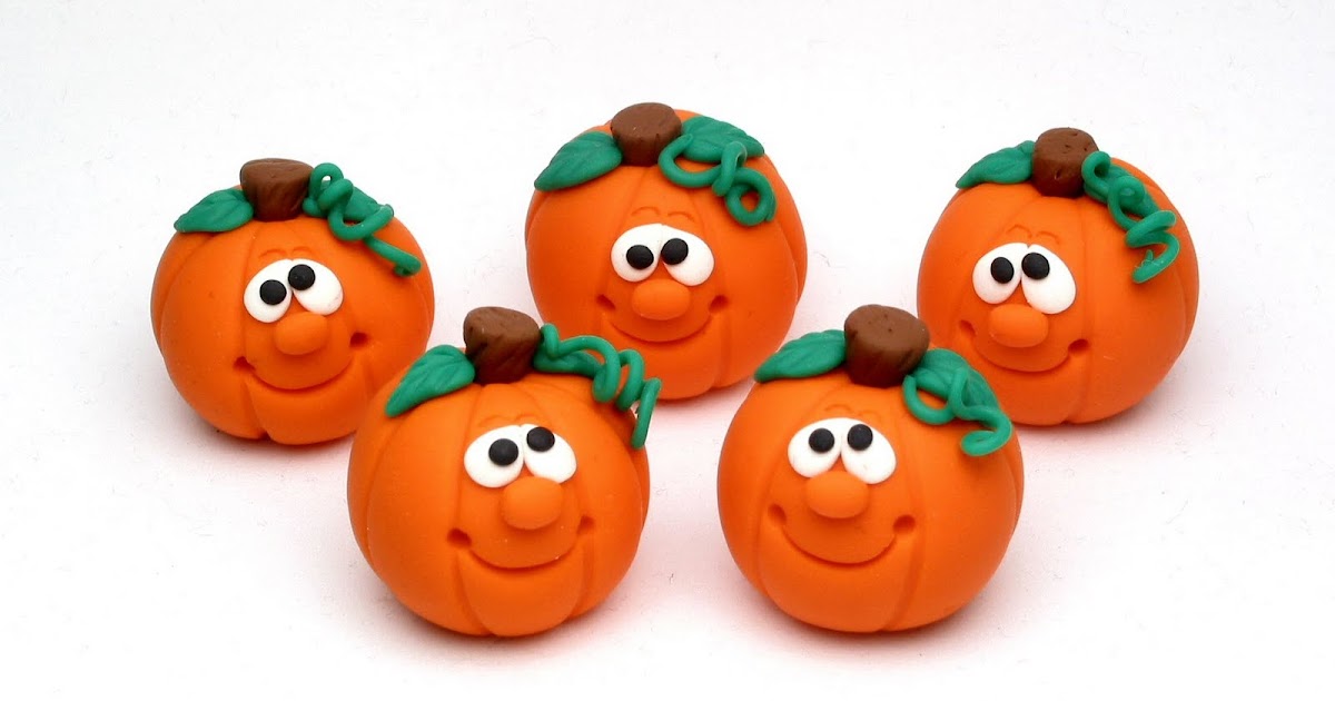 The Constant Crafter Halloween Polymer Clay Projects!