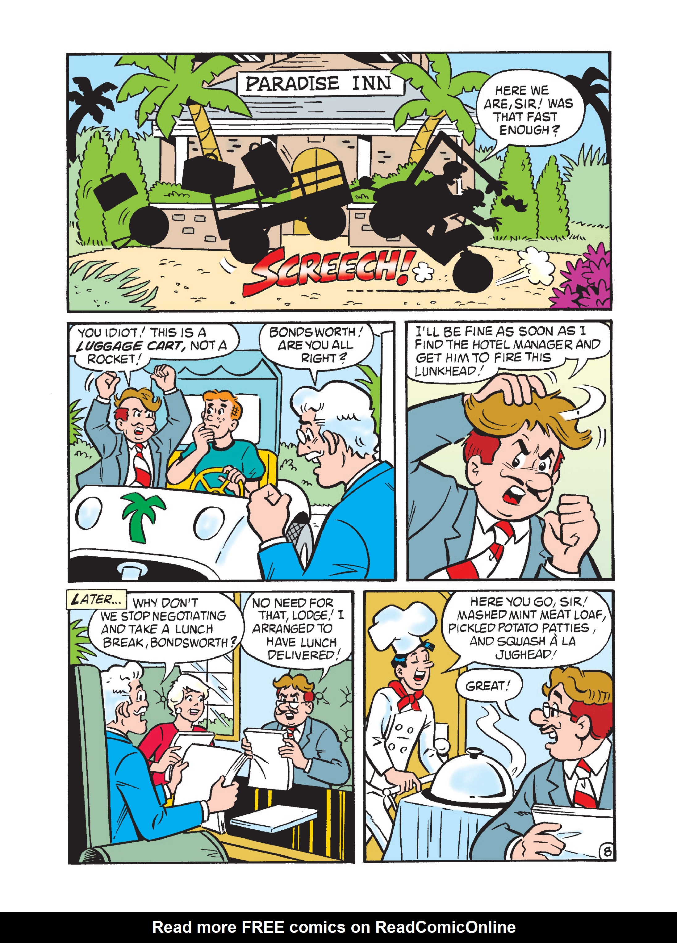 Read online World of Archie Double Digest comic -  Issue #29 - 9