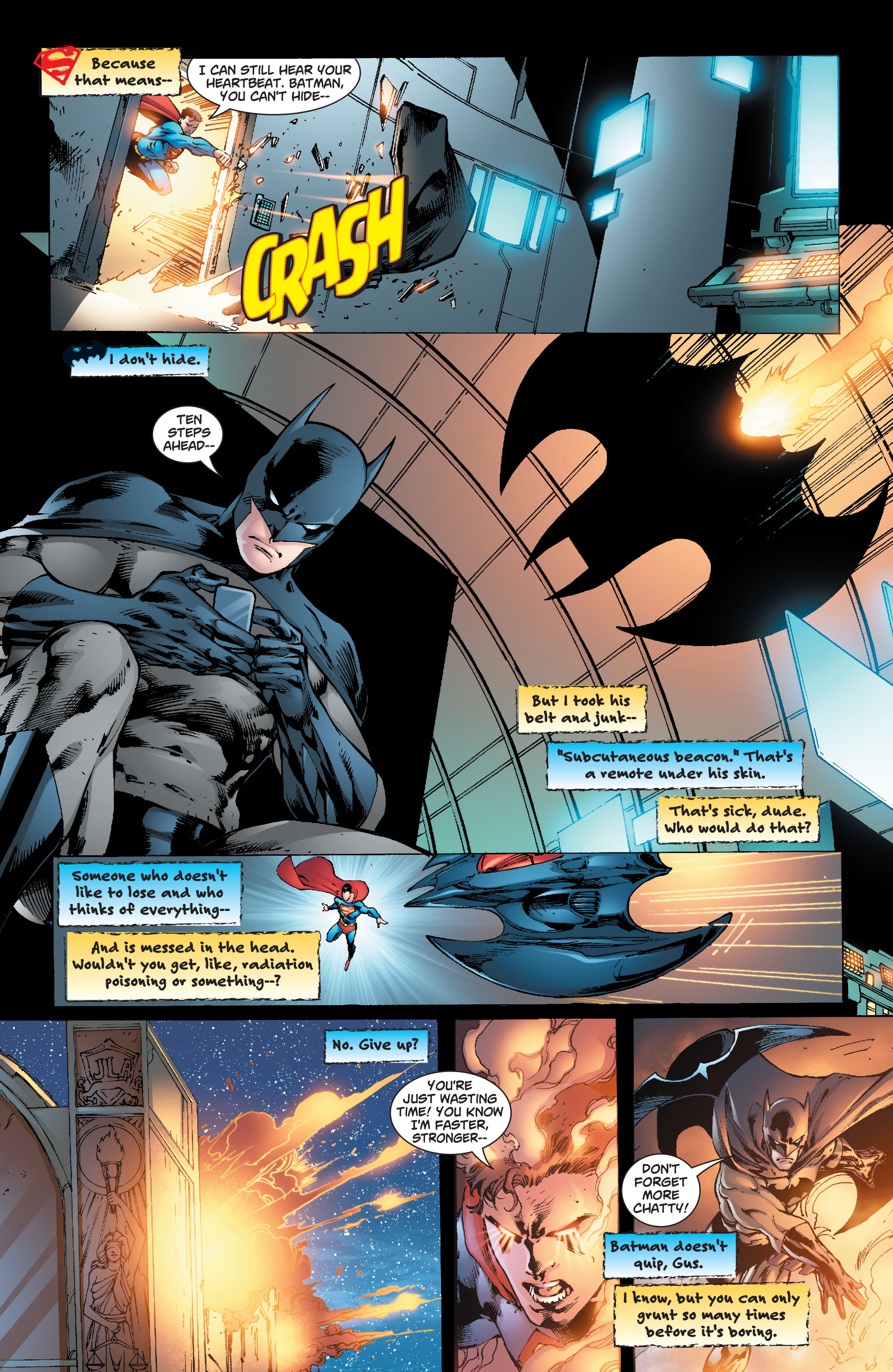 Read online Superman/Batman comic -  Issue #78 - 10