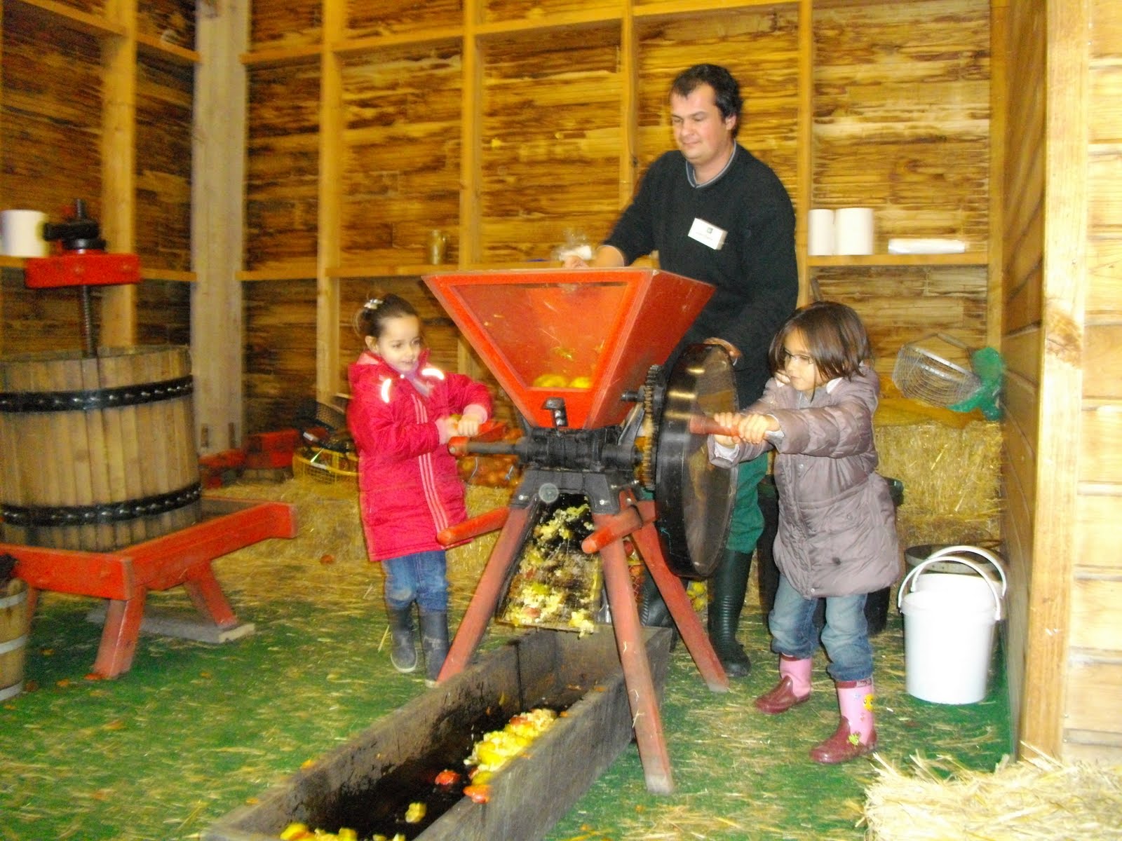 Fabrication du cidre