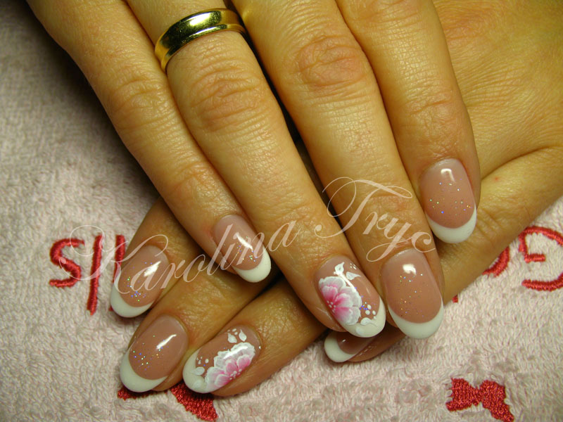 ***NAIL ART *** ACRYLIC *** UV GEL NAILS EXTENSION ***CRYSTAL NAILS