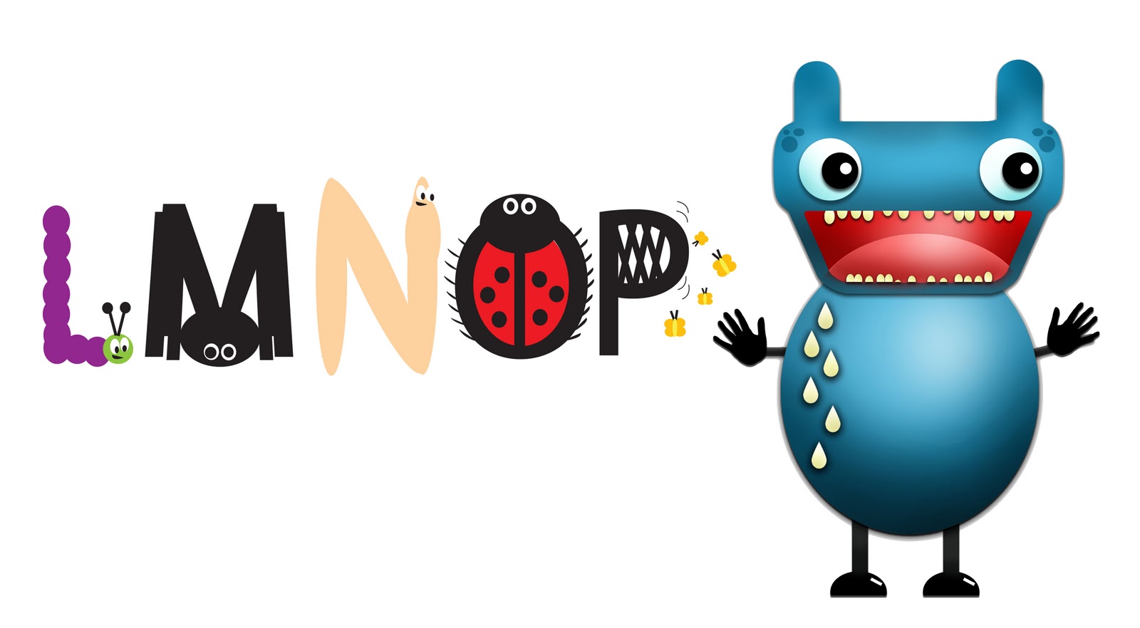 Natalie Booth Illustrator Characters 