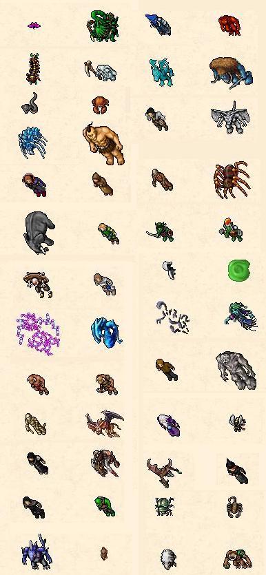 TIBIA | »Blog do Walker«