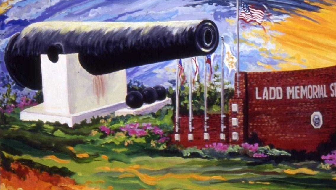 The Old Mobilian: The Cannon: Houston/Government