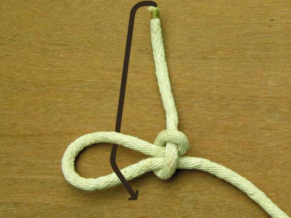 Going Afloat: Basic Knotwork, Stopper Knots