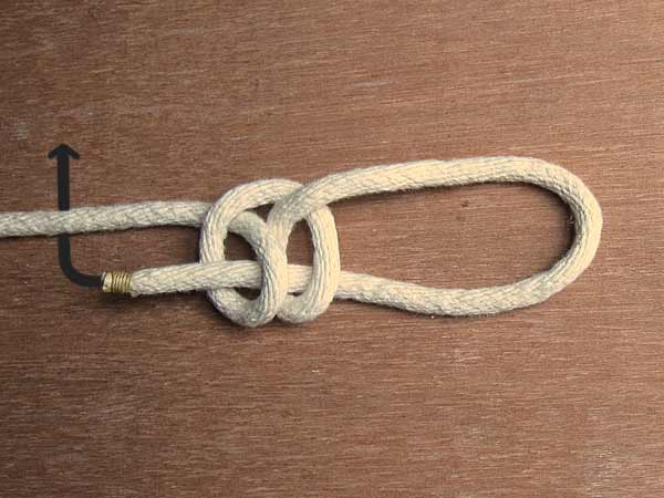 Going Afloat: Basic Knotwork, Loop Knots