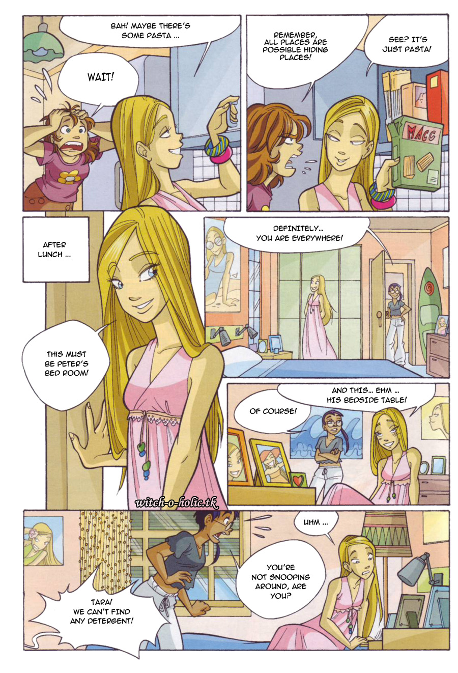 W.i.t.c.h. issue 125 - Page 10