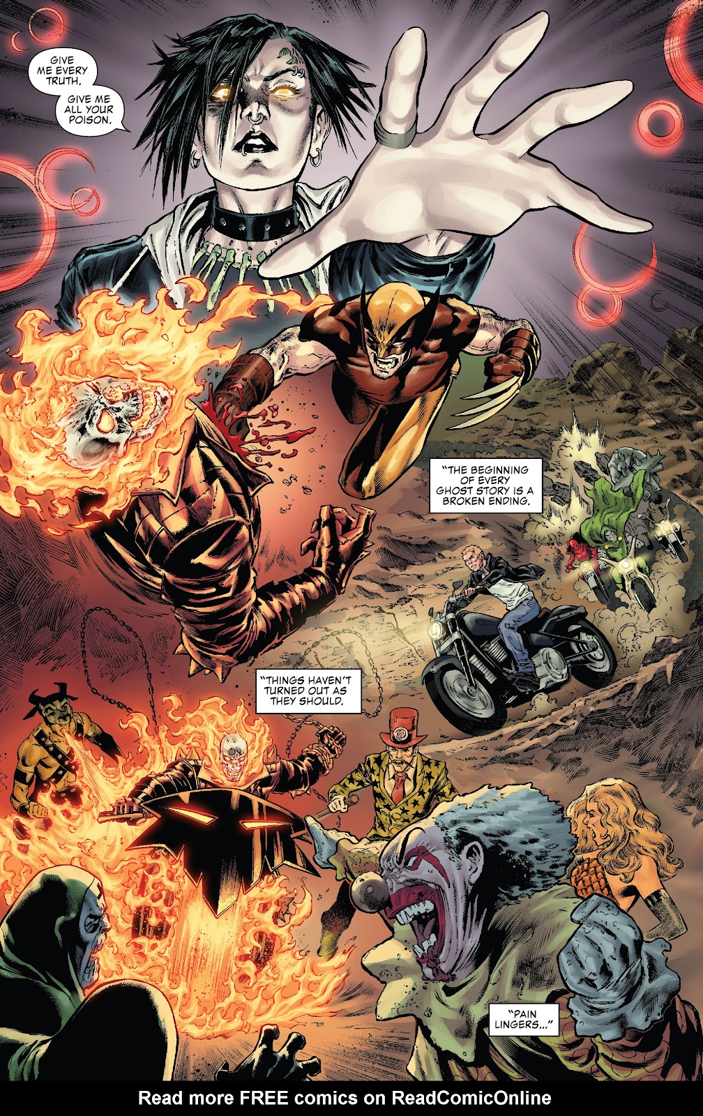 Ghost Rider (2022) issue 7 - Page 11